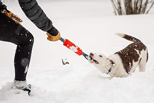 Ruffwear Pacific Loop - Muñeco de Peluche, Talla única, Color Rojo