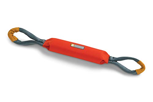Ruffwear Pacific Loop - Muñeco de Peluche, Talla única, Color Rojo