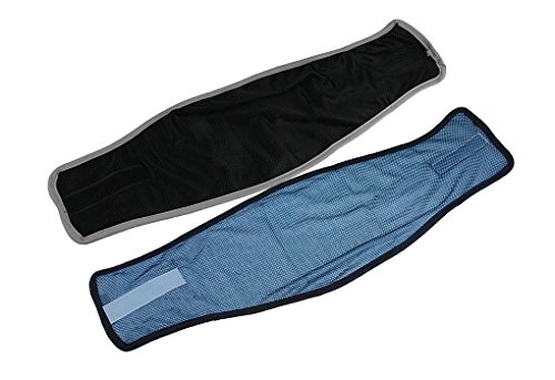 Septven Pañales Lavables para Perro Macho, Transpirable, Sanitarios, Fisiológicos Pantalones 