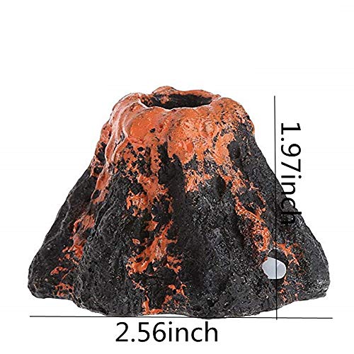 shuxuanltd Decoracion de Acuarios Accesorios Acuarios y Peceras Accesorios de decoración para peceras Acuario Adornos Grande Ornamentos de Roca para pecera s
