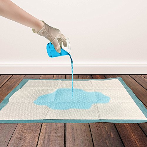 Simple Solution - Alfombra educadora para perros, 30 alfombras