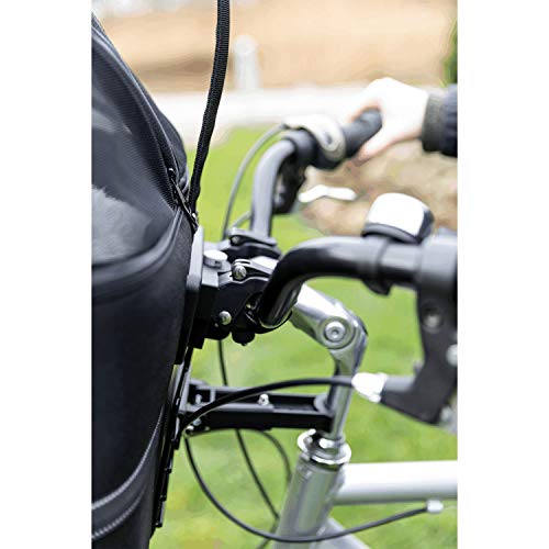 TRIXIE Cesta para Bicicleta para Perros