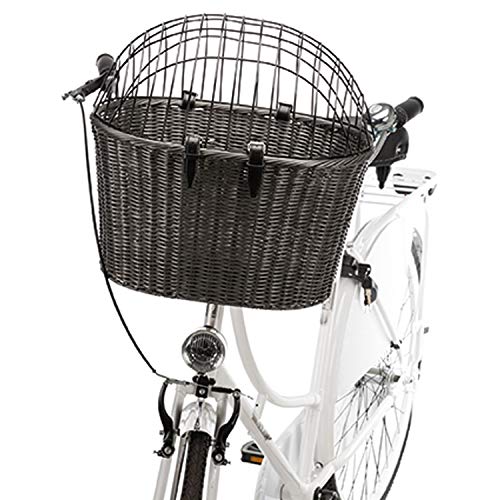 TRIXIE Cesta para Bicicleta para Perros