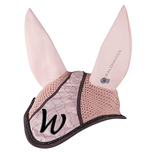 WALDHAUSEN Barcelona - Pendientes de pajarita, color rosa claro