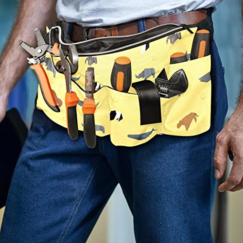 Wowakou Bolsa de entrenamiento para perros, bolsa de entrenamiento de animales de origami para mascotas, juguetes de kibble, riñonera para cachorros, caminar, correr, correr