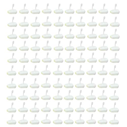WT-DDJJK Cebo, 20 / 100Pcs Cebos flotantes de maíz Suave Material de Carpa de Pesca Señuelos Accesorio de Aparejos