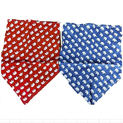100 unids/Lote Venta al por Mayor 2021 Mezcla 100 Colores Perro Cachorro Mascota Bandana Collar algodón Bandanas Corbata para Mascotas Productos de Aseo SP01