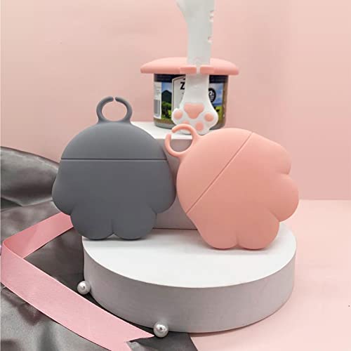 Abrelatas de comida para mascotas, tapa de silicona para guardar latas de conservas para gatos con cuchara, abrelatas multifuncionales