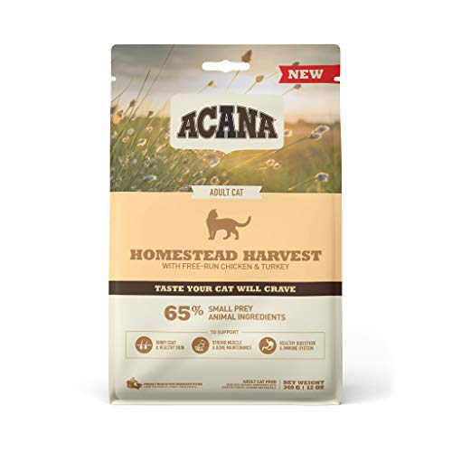 Acana Homestead Harvest Comida para Gato 340 g