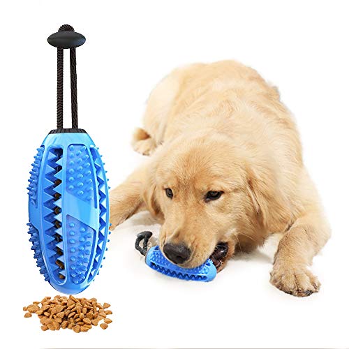 AnNido Juguetes para Perros, indestructibles Juguetes para Perros, Puppy Chew Dogs, Pelota de Entrenamiento para Cachorro Cuidado Limpieza de Dientes