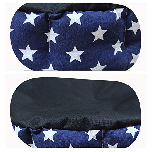 APcjerp Nido Mascota Comodidad for Dormir Mat Lavable Perrera Mat (Color: 1, tamaño: XL) Hslywan (Color : 2, Size : M)