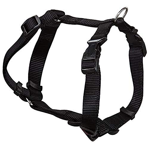 Arppe 2241011609 Arnés Nylon Basic, Negro