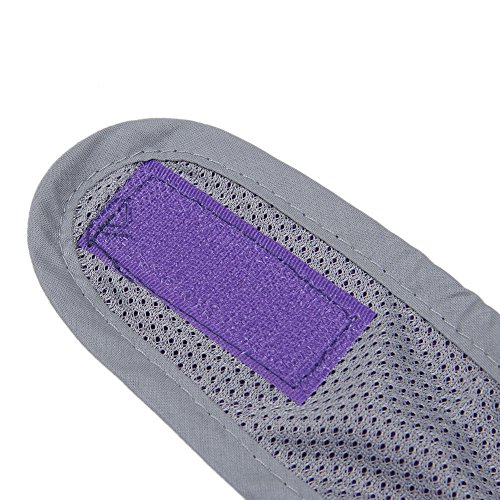 Awhao perro de mujer pañales de mascota fisiológicos Pantalones Pañales para cachorro de bandas para Wrap banda Enfermería nappys sanitarias bragas