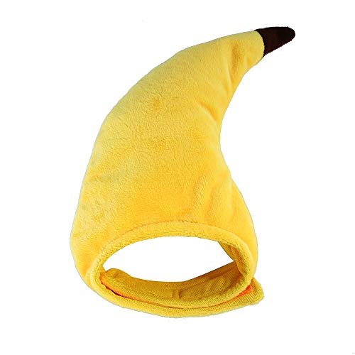 BANGHA Gorra para Mascotas Gorras Sombrero Gorras Lindo Perro Peluche Vestido de Peluche for Girasol Mascota Cabeza de Peluca cápsulas Gorras Sombrero Bordado Sarga algodón Tapas Mascotas Sombrero