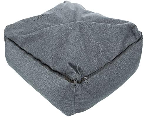 Bolsa Transporte Adriana, Nylon, 26x27x42 cm, Ng