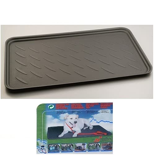Compatible con Volkswagen Lupo Bolsa DE Tronco para Coches Bonnet Trasero Impermeable Adecuado para Transporte DE Perros Animales CONTENEDOR Deslizante Universal 90X50XH.3C