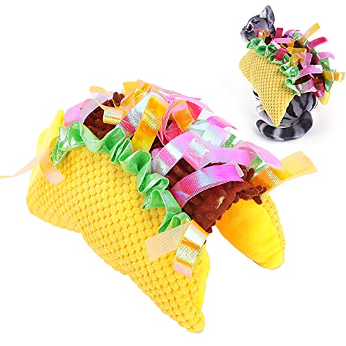 Disfraz de mascota, disfraz lindo y adorable con gancho ajustable Disfraz de mascota de perro caliente para fiesta de Halloween para uso de perros en el deporte diario para cachorros y(Pancho, METRO)