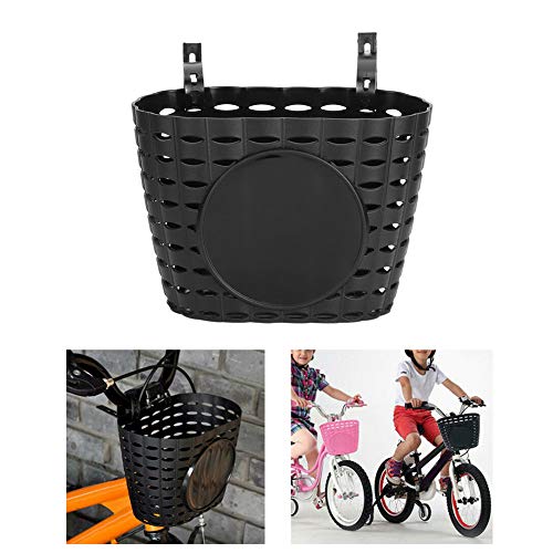 East buy Cesta de la Bici - Accesorio de la Bolsa de Almacenamiento de la Cesta Colgante Delantera de plástico Espesa de la Bicicleta del niño