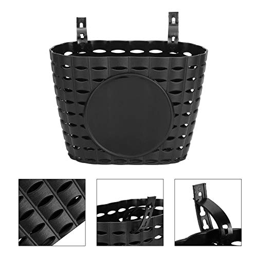 East buy Cesta de la Bici - Accesorio de la Bolsa de Almacenamiento de la Cesta Colgante Delantera de plástico Espesa de la Bicicleta del niño