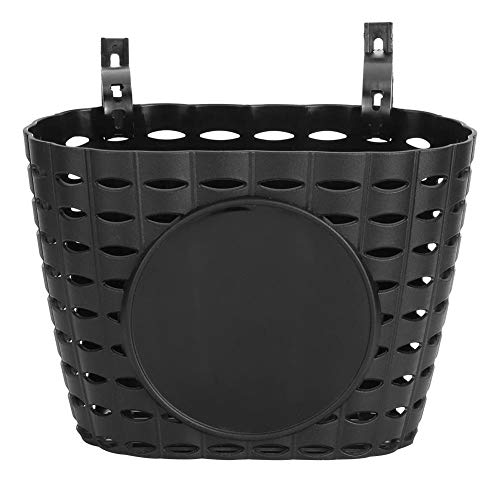 East buy Cesta de la Bici - Accesorio de la Bolsa de Almacenamiento de la Cesta Colgante Delantera de plástico Espesa de la Bicicleta del niño