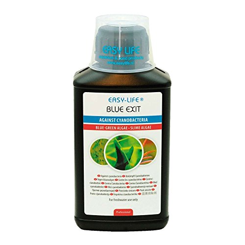 Easy Life Blue Exit - Tratamiento del Agua para acuariofilia, 1000 ml