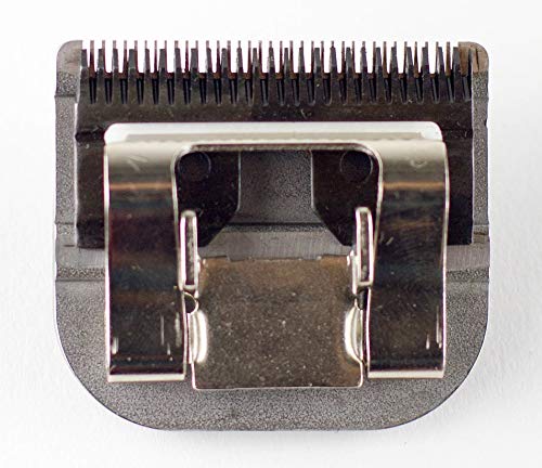Folk Cabezal de Cuchilla Size 50 de la Serie A5 - Nº50 - De Corte Corto a 0,20 mm Cuchilla Acero. Peluqueria Canina