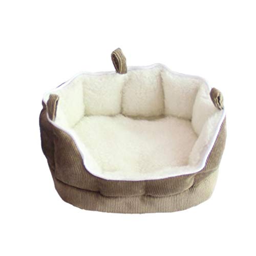 Hamaca de Aves rellenas Loro Tienda con Hebilla de Cama de hámster Caliente para Canarias de Animales Pequeños artículos del hogar Suministros