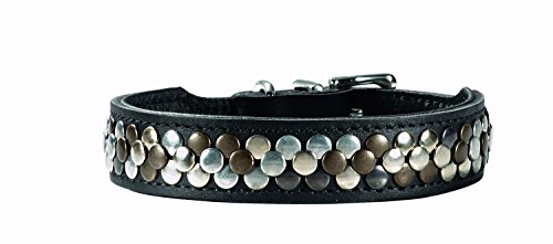 Hunter - Collar Arizona 41-49Cm Negro