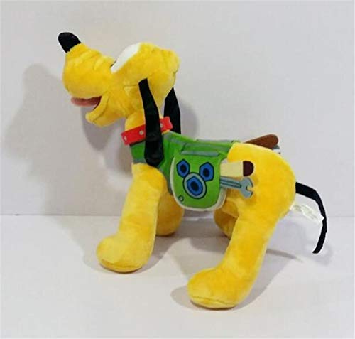 Juguete De Peluche De Perro De 18 Cm, Juguetes De Amigo De Perro Tonto