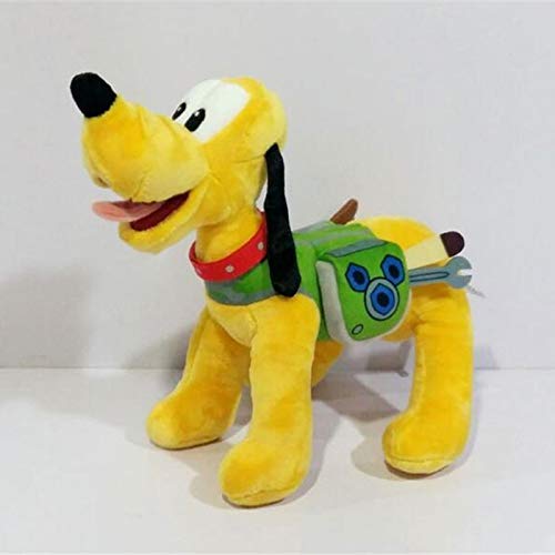 Juguete De Peluche De Perro De 18 Cm, Juguetes De Amigo De Perro Tonto