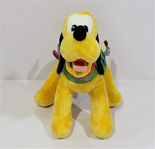 Juguete De Peluche De Perro De 18 Cm, Juguetes De Amigo De Perro Tonto