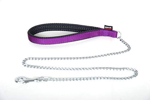 Martin Sellier - Correa de Cadena-naylon para Perros