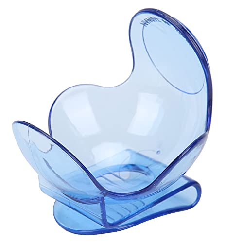 minifinker Clip de Pelota de Tenis, Soporte de Clip de Cintura Ligero y Duradero sujeta la Pelota de Tenis con firmeza ABS para Entrenamiento de Tenis para Amantes del Tenis(Sky Blue)
