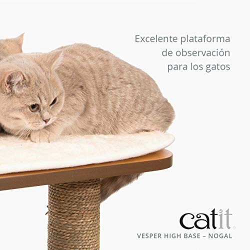 Mueble Rascador para Gatos