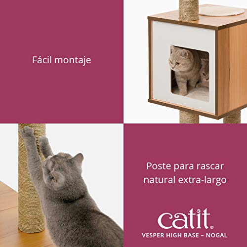 Mueble Rascador para Gatos