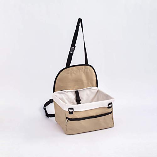 Noble Sky Pet Booster Asiento para coche y animales pequeños Booster Bucket para coche