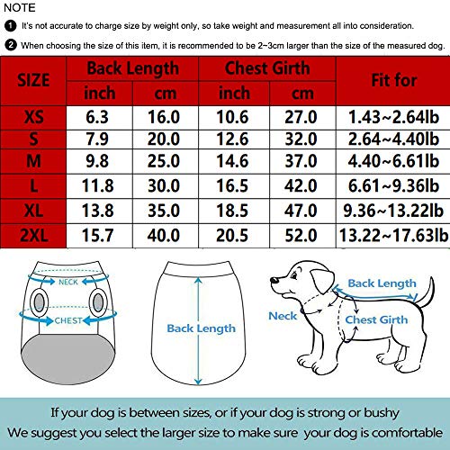 Oncpcare 2 piezas de ropa de perro cómoda de color sólido simple y elegante suéter para perro noble cálido disfraz de moda para cachorros y animales pequeños en otoño o invierno