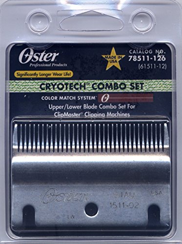 OSTER Hojas de Repuesto Clipmaster