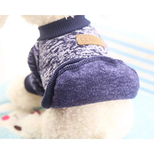 Perros Ropa Perros Abrigo Mascotas Ropa Abrigo de Ropa Perros cálidos Ropa de Invierno Perros Chihuahua Ropa Yorkie Ropa Barata Perros pequeños con   Chaqueta Gatos y Mascotas