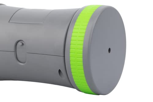 Petsafe Kibble Chase - Dispensador de Comida y Golosinas para Perros, Juguete Interactivo Inteligente para Perros, Funciona con Pilas, Resistente, para perros Pequeños, Medianos y Grandes