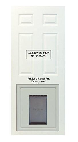 PetSafe Panel para Puerta de Mascotas, Color Blanco