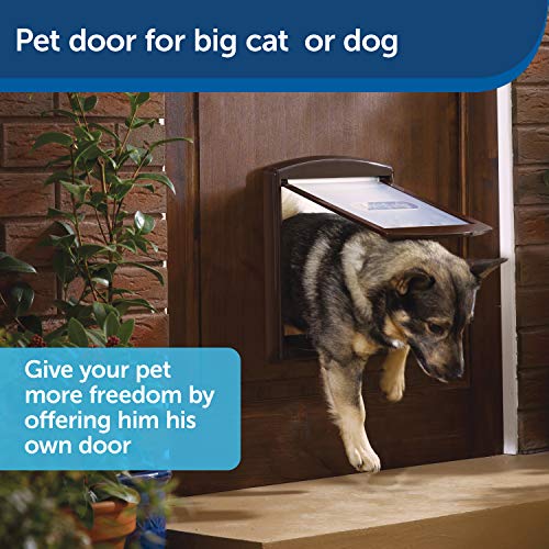 PetSafe Staywell - Puerta para Mascotas de 2 vías