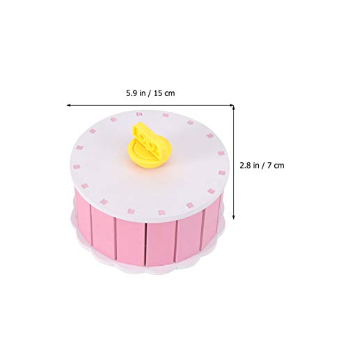 POPETPOP Rueda de Hámster Ruedas de Ejercicio de Hámster Silencioso Spinner Silencioso Ruedas para Correr para Animales Pequeños Jerbos Ratones Navidad Regalo para Mascotas Juguetes Regalo