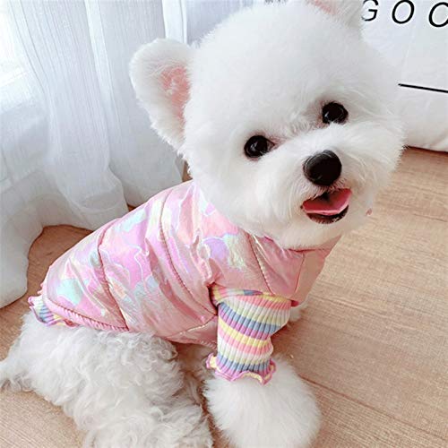 Ropa for mascotas caliente for ropa de perro for chaqueta de abrigo de perro pequeño cachorro invierno ropa mascota for perros traje chaleco (Color : A1, Size : X-Large)