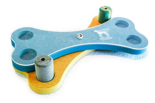 Smart Dog Hueso Plexi – Juegos de activación mentale, L