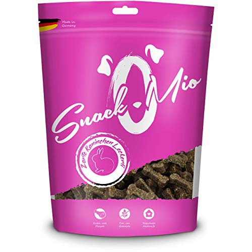 SnackOMio Delicado Conejo Treat 125g