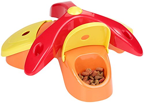 Sweetypet Juego de Perros: Juego de Estrategia e Inteligencia para Perros, fácil de cuidar y Antideslizante (Juguetes de Inteligencia Perro)