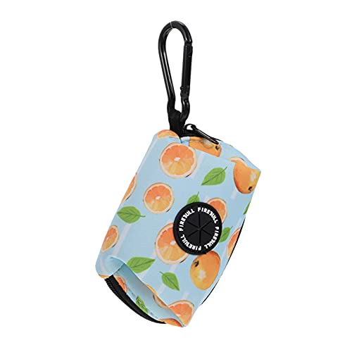 Toyvian Porta Bolsas de Basura para Mascotas 1 Dispensador de Bolsas para de Perro Dispensador de Bolsas Impermeables para de Perro con Correa Dispensador de Bolsas para