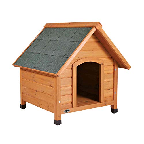 Trixie Caseta Natura Perro, M, 77×82×88 cm