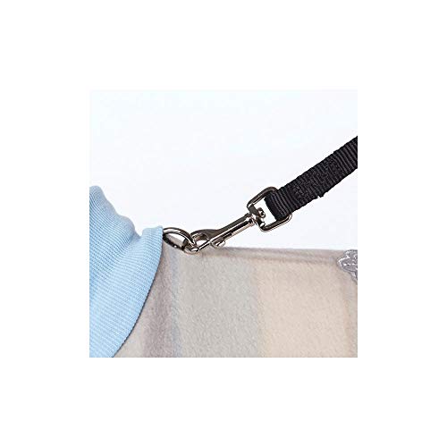 Trixie Jersey Napoli, color azul claro/beige